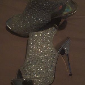Diamond Heels